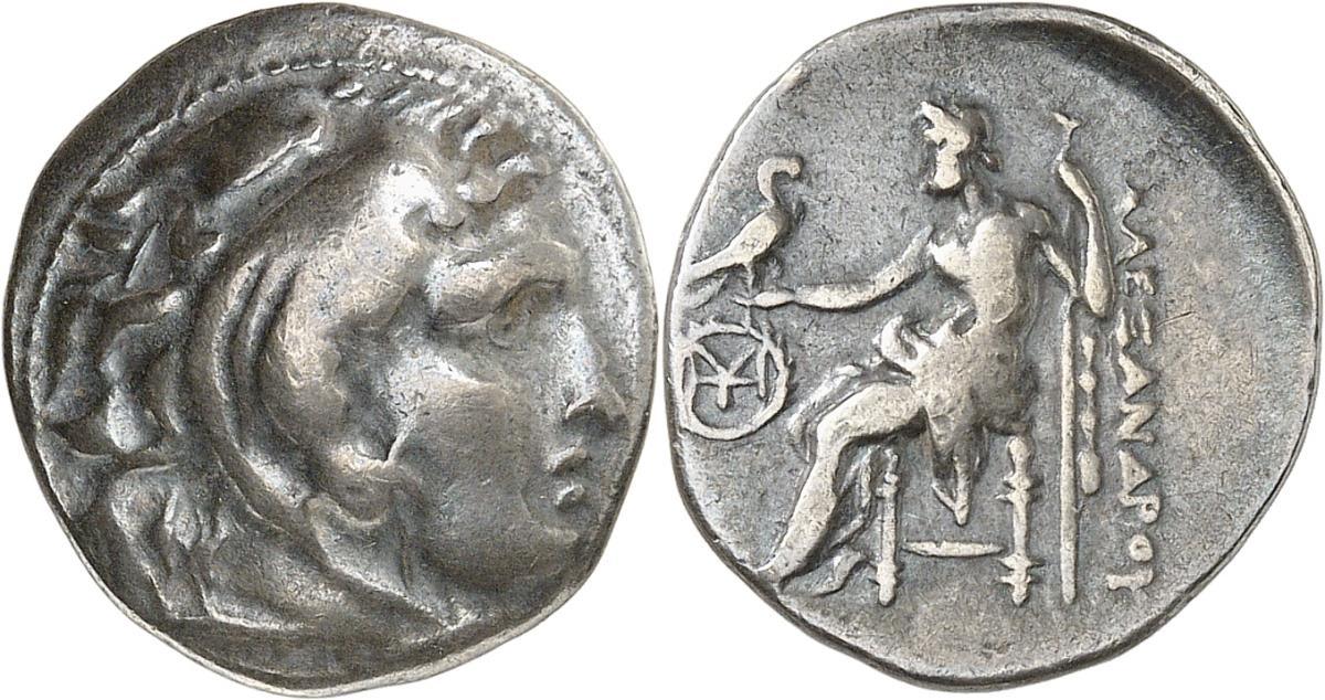 Makedonien: Alexandros III.