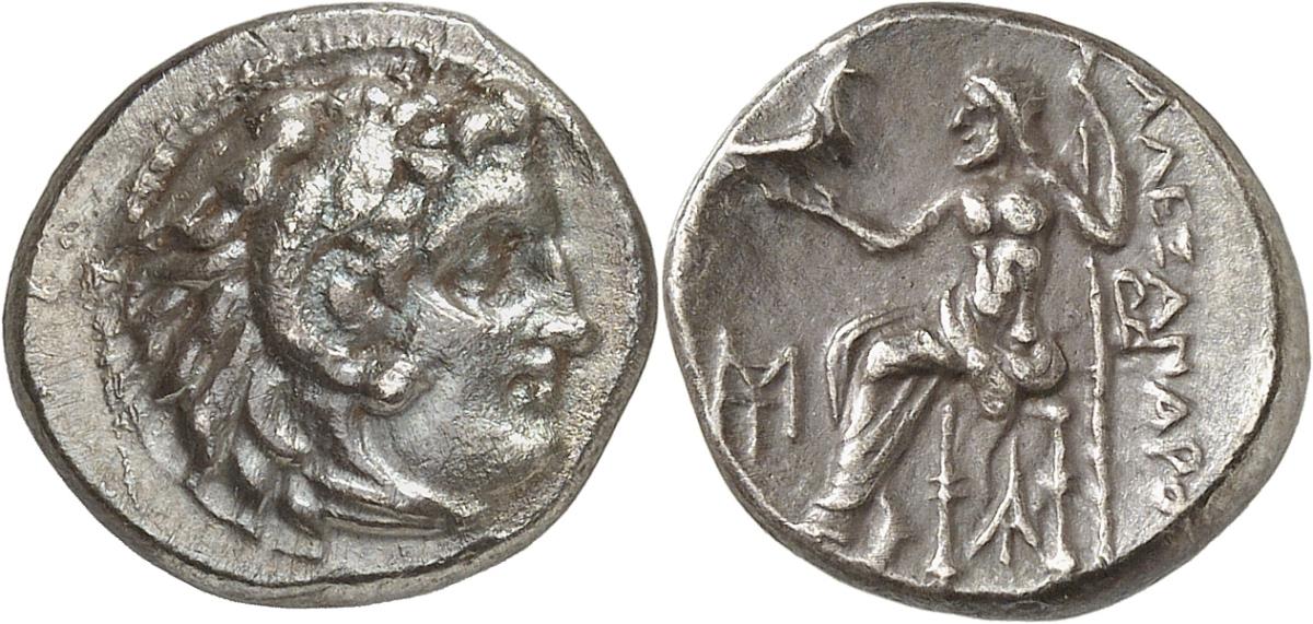 Makedonien: Alexandros III.