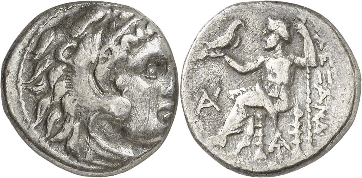 Makedonien: Alexandros III.