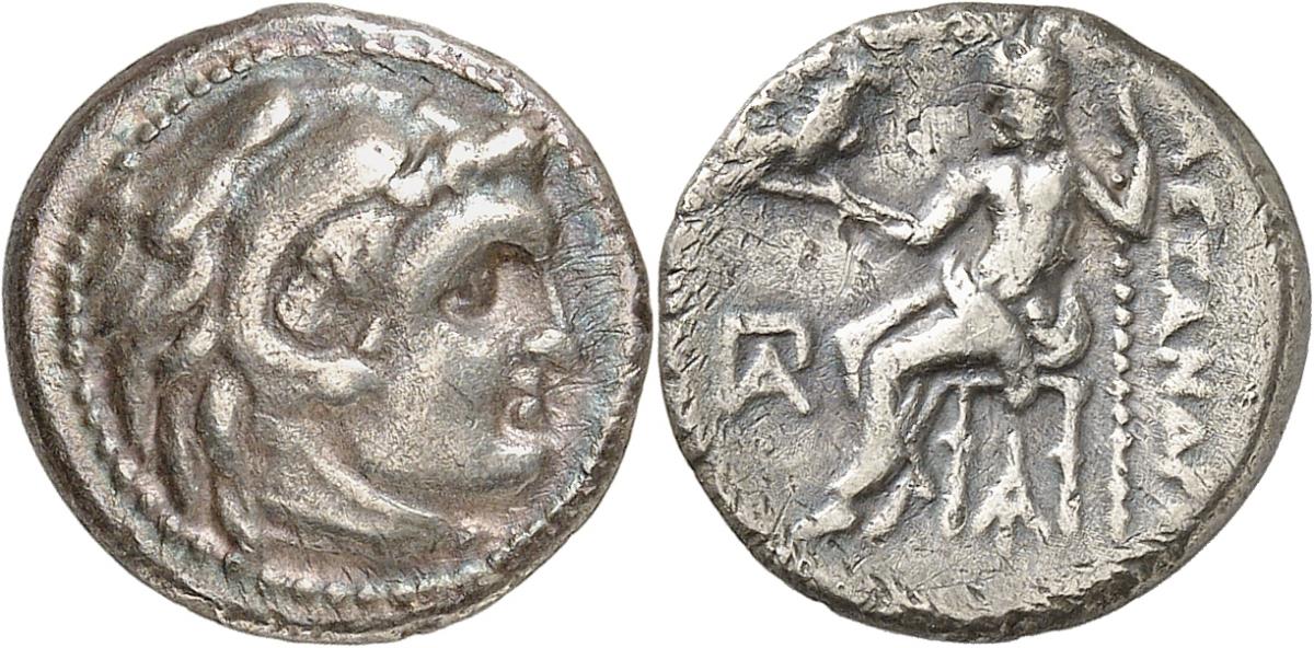 Makedonien: Alexandros III.