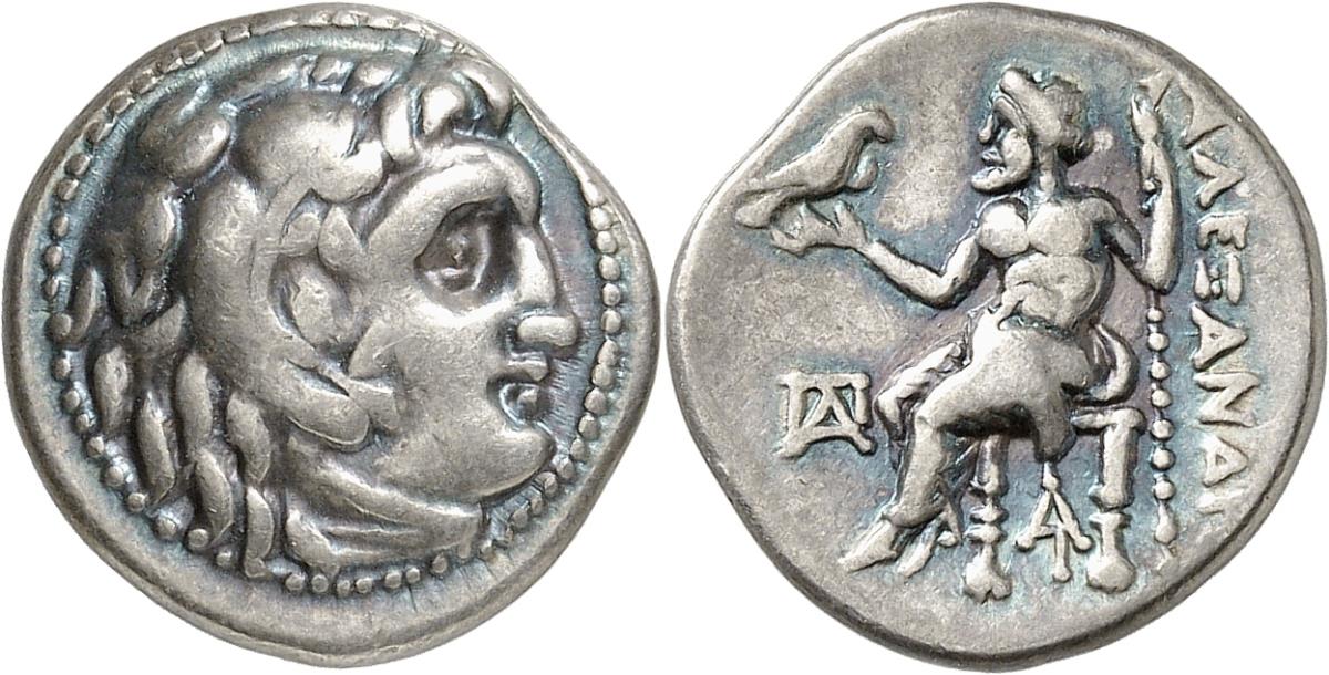 Makedonien: Alexandros III.