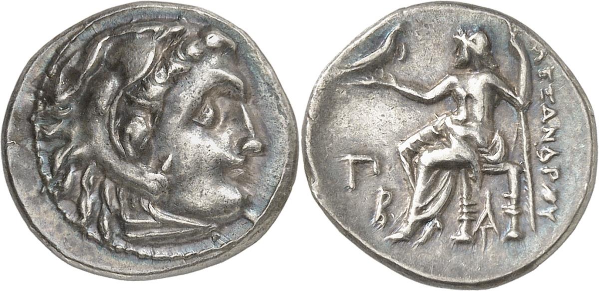 Makedonien: Alexandros III.