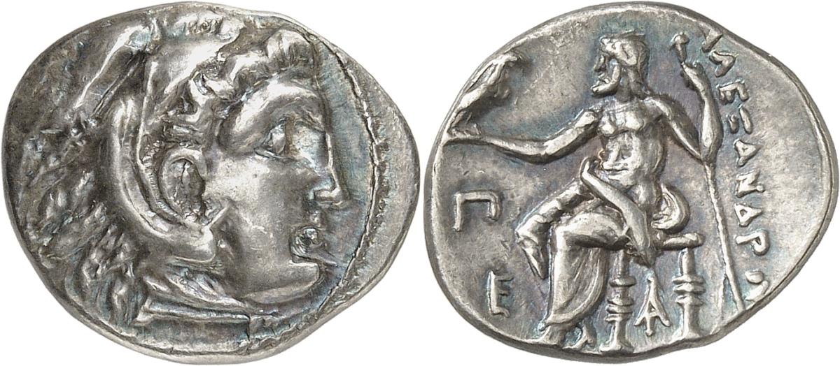 Makedonien: Alexandros III.