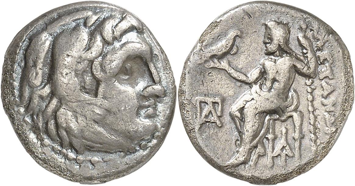 Makedonien: Alexandros III.