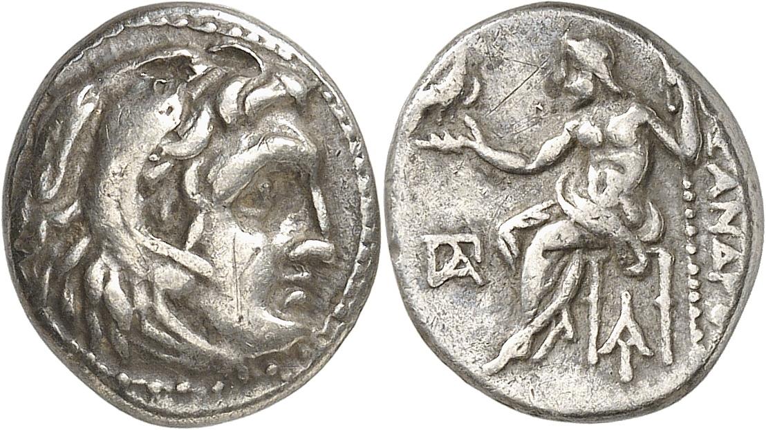 Makedonien: Alexandros III.