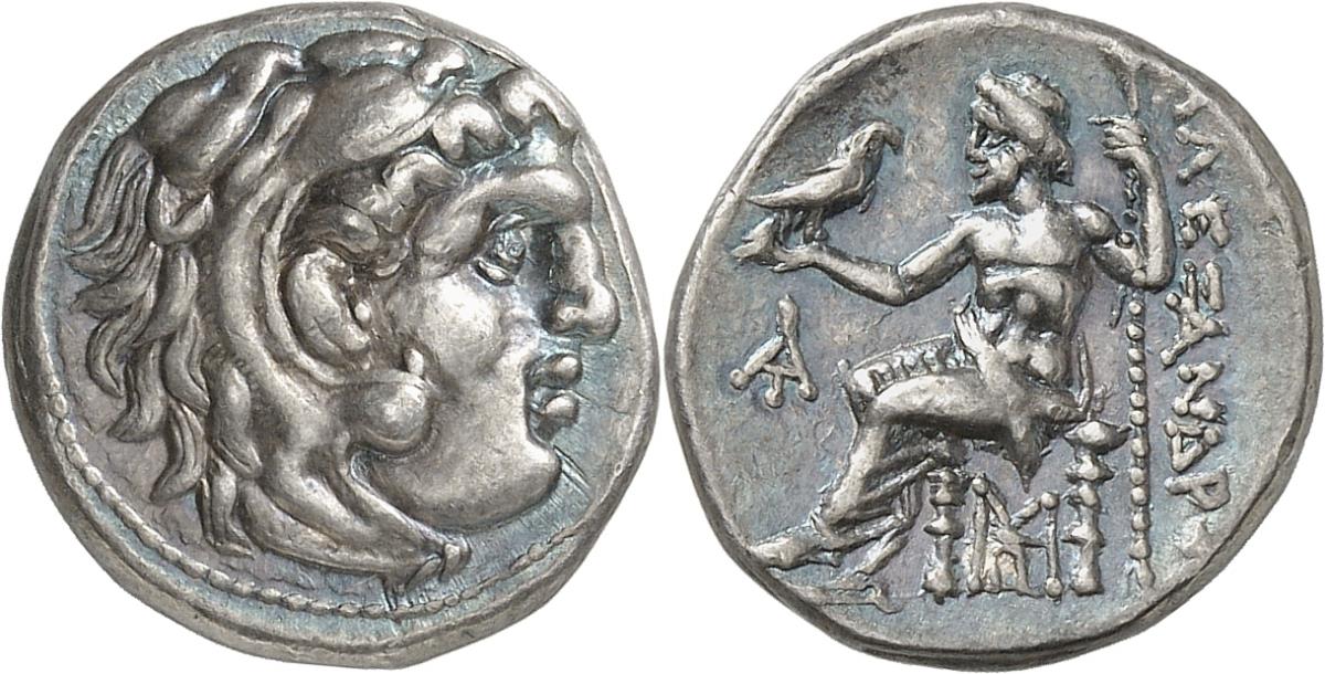 Makedonien: Alexandros III.