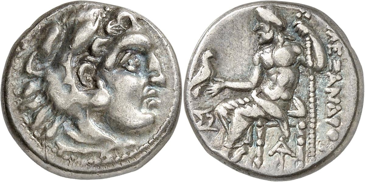 Makedonien: Alexandros III.