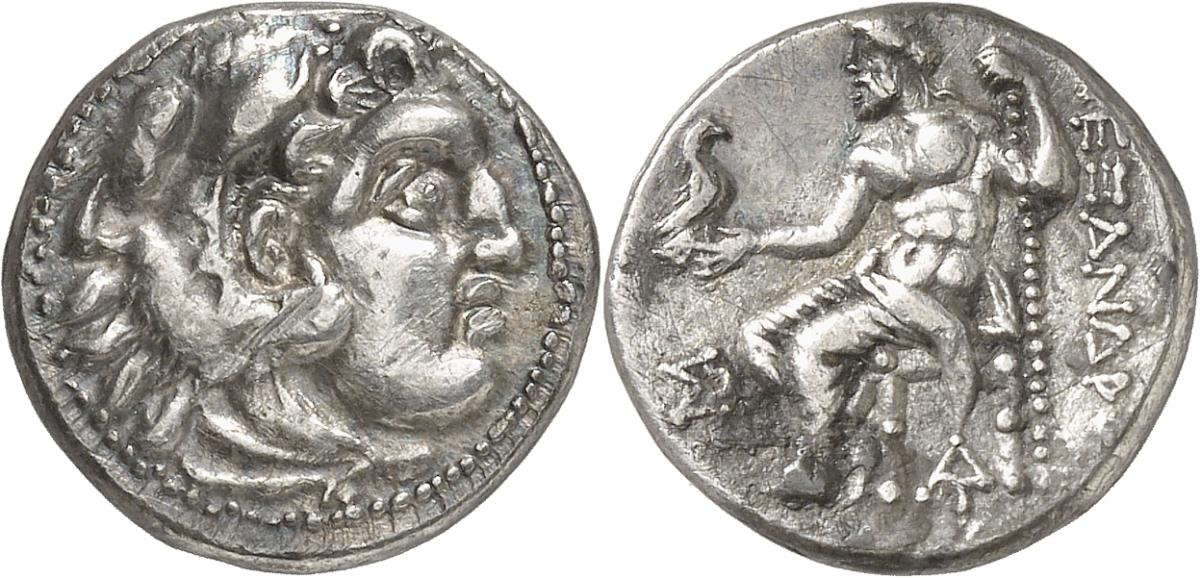 Makedonien: Alexandros III.