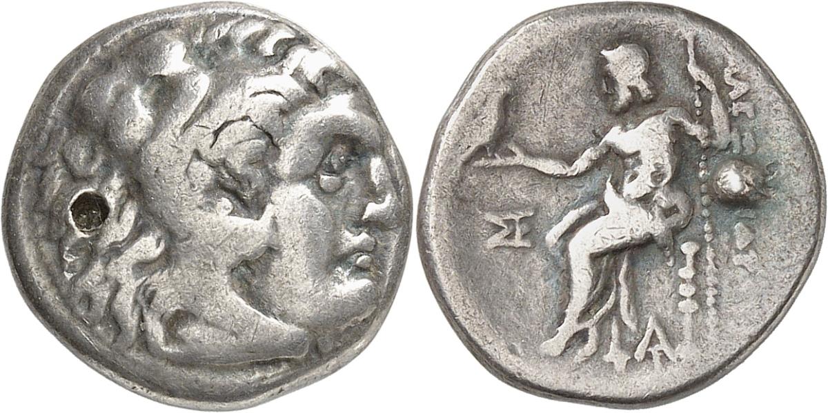 Makedonien: Alexandros III.