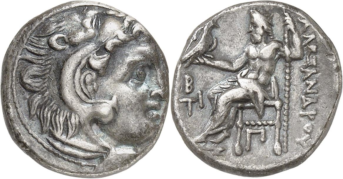 Makedonien: Alexandros III.