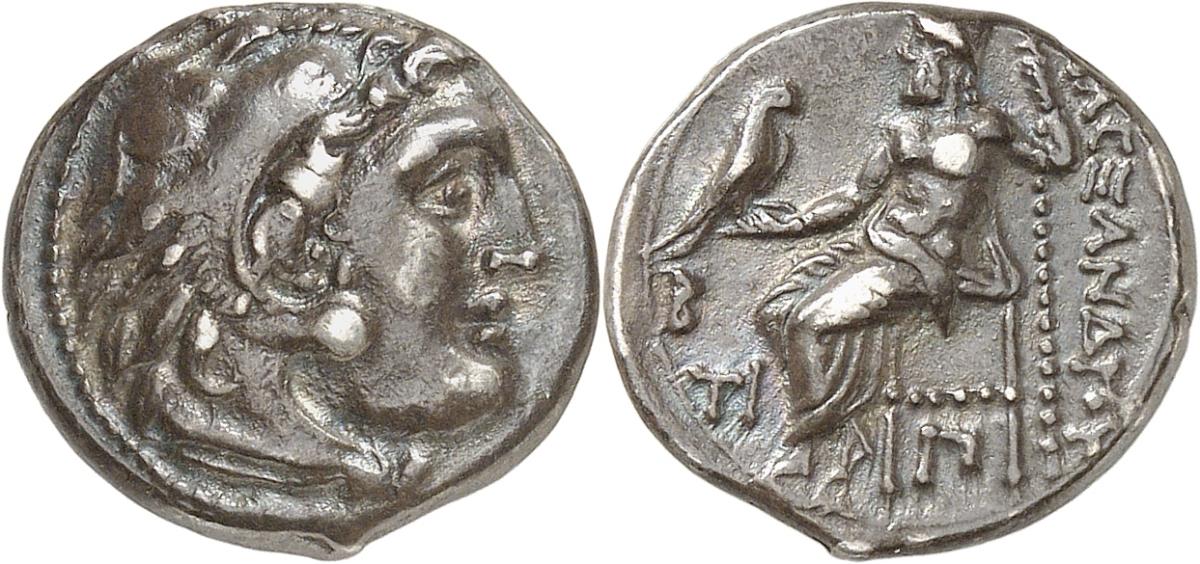 Makedonien: Alexandros III.