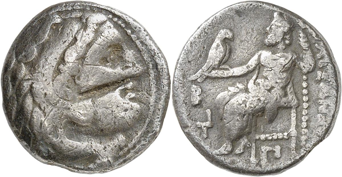 Makedonien: Alexandros III.