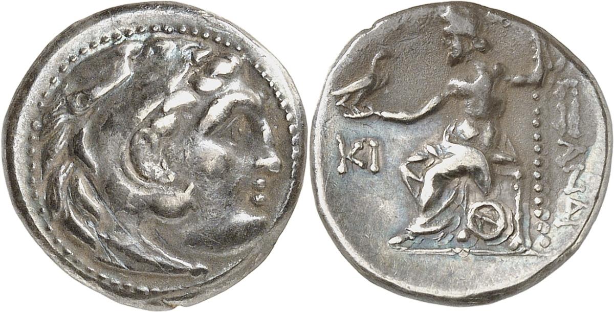 Makedonien: Alexandros III.