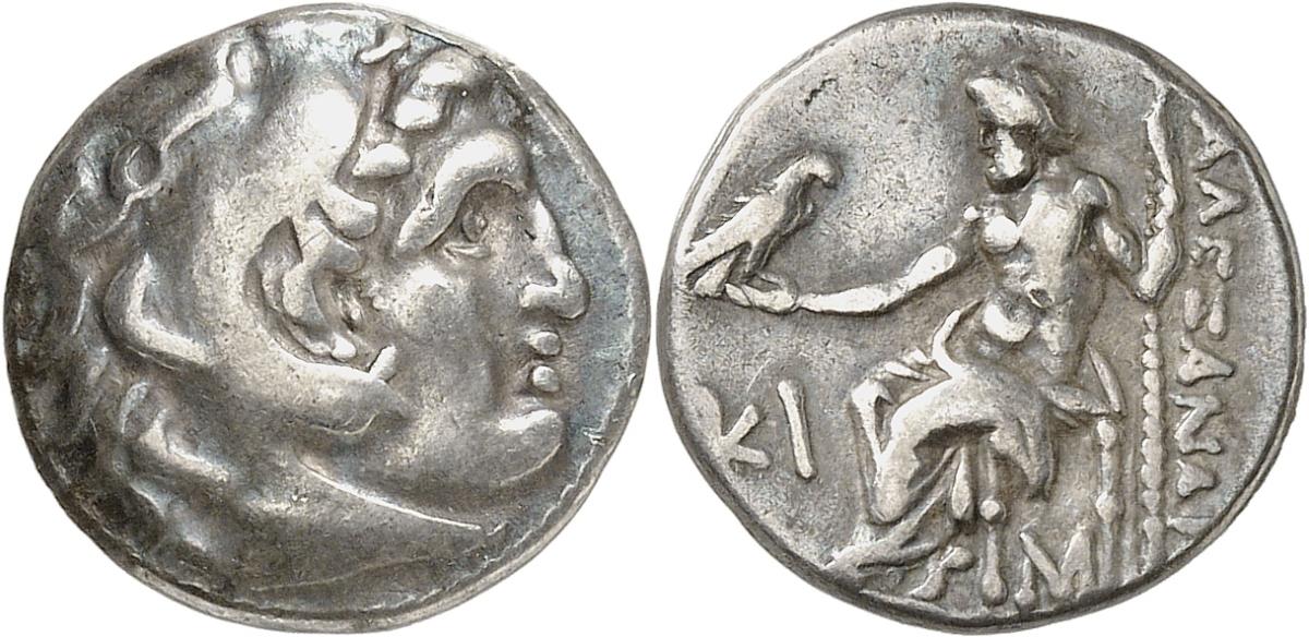 Makedonien: Alexandros III.