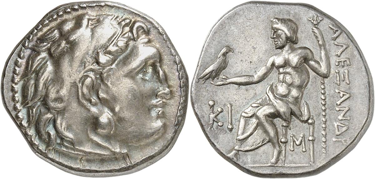 Makedonien: Alexandros III.