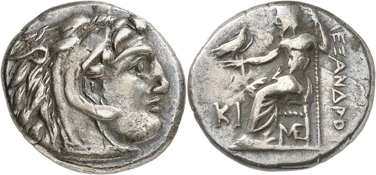 Makedonien: Alexandros III.