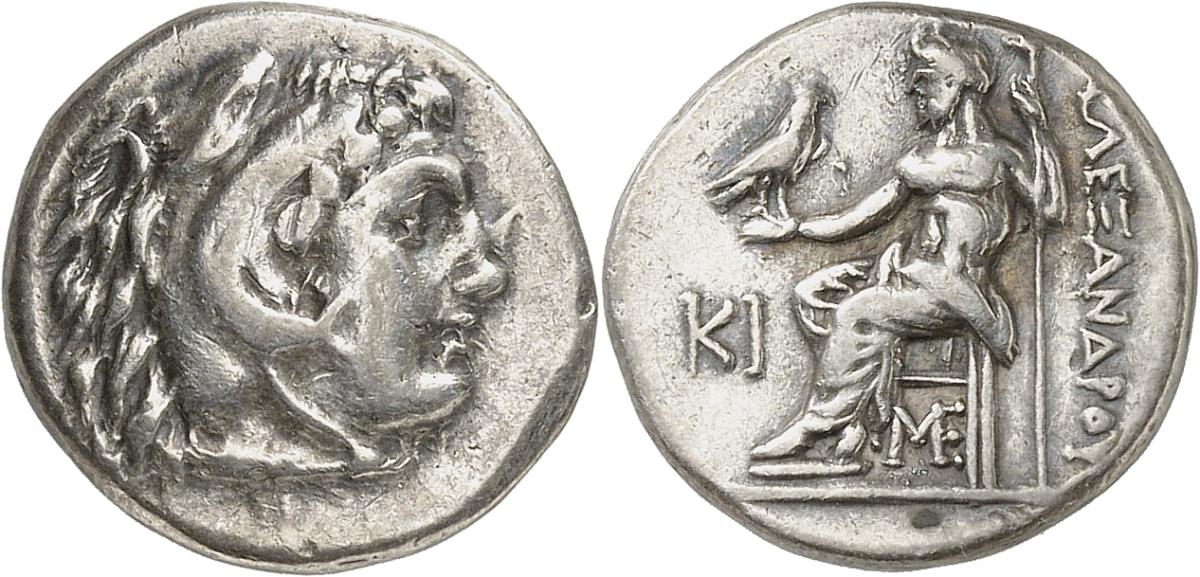 Makedonien: Alexandros III.