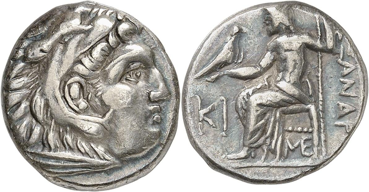 Makedonien: Alexandros III.