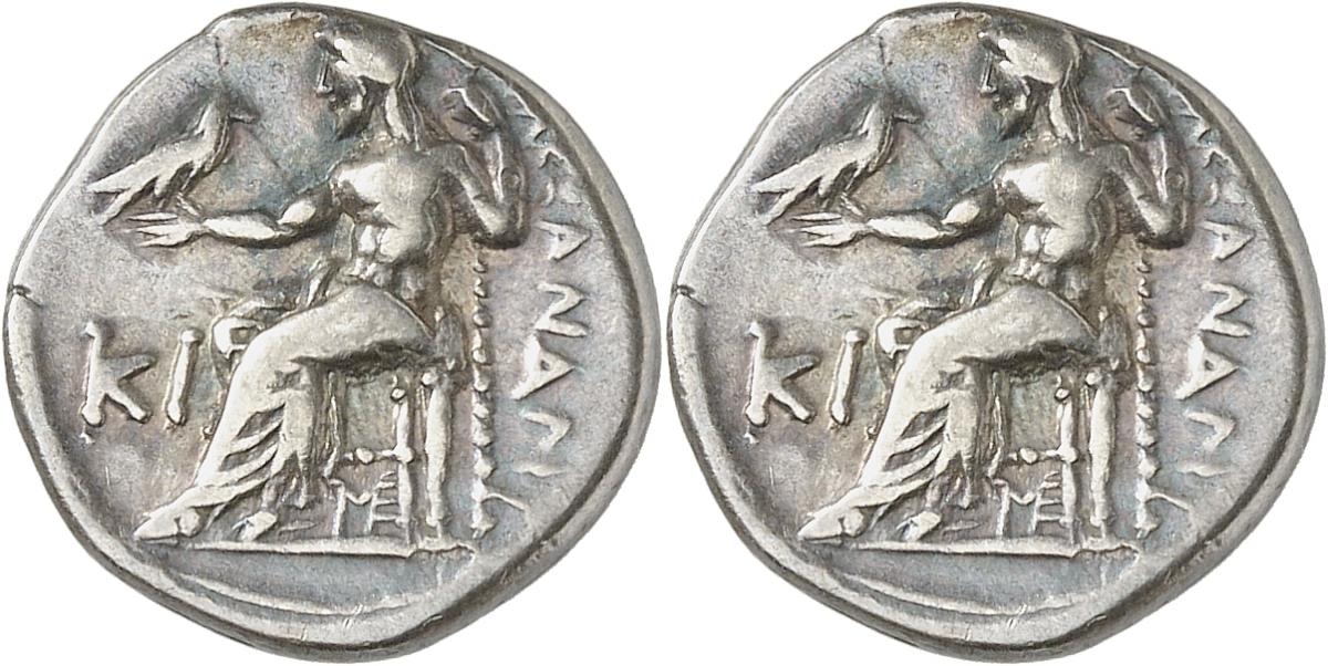 Makedonien: Alexandros III.