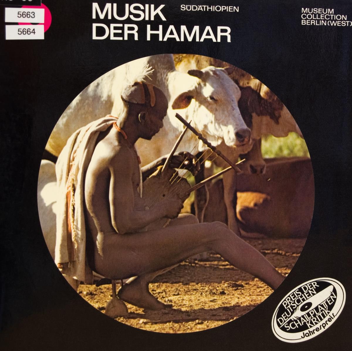 Musik der Hamar - Vol 6