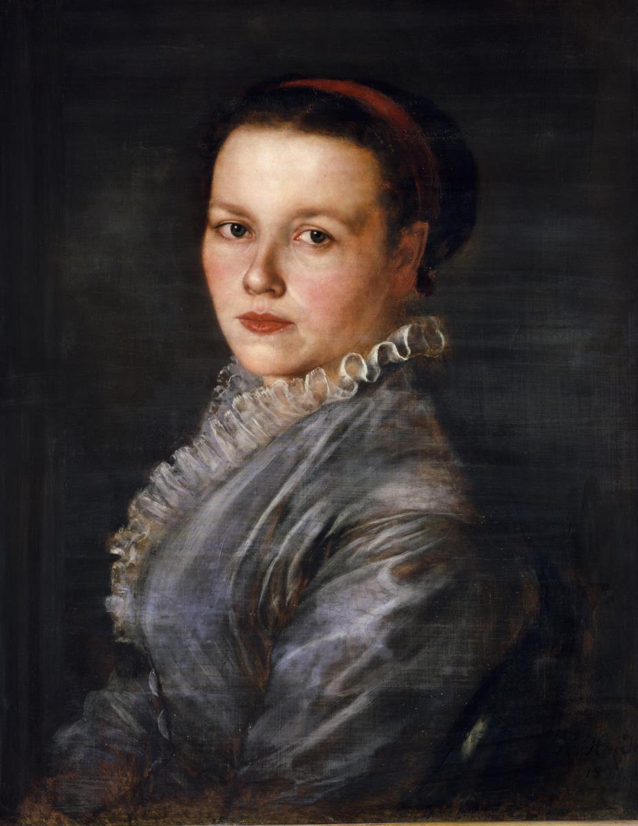 Frau Elise Greinwald