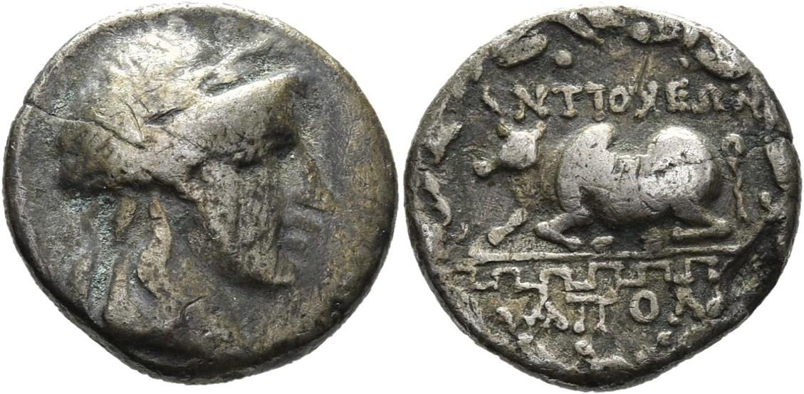 Antiochia am Mäander