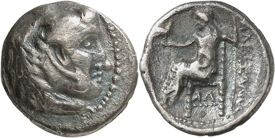 Makedonien: Alexandros III.