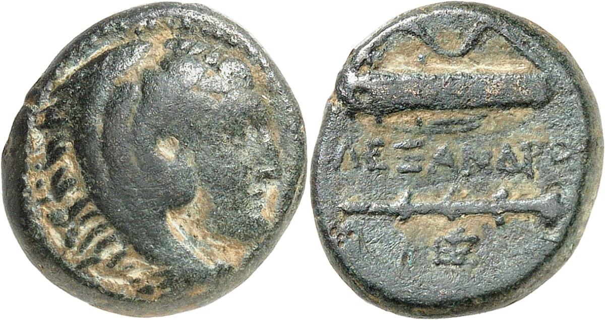 Makedonien: Alexandros III.