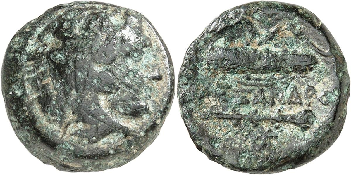 Makedonien: Alexandros III.
