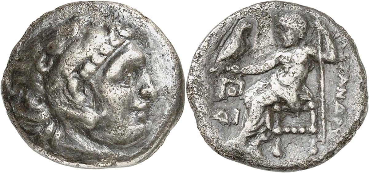 Makedonien: Alexandros III.