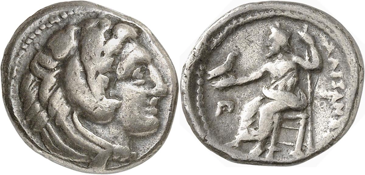 Makedonien: Alexandros III.