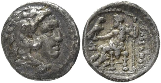 Makedonien: Alexandros III.