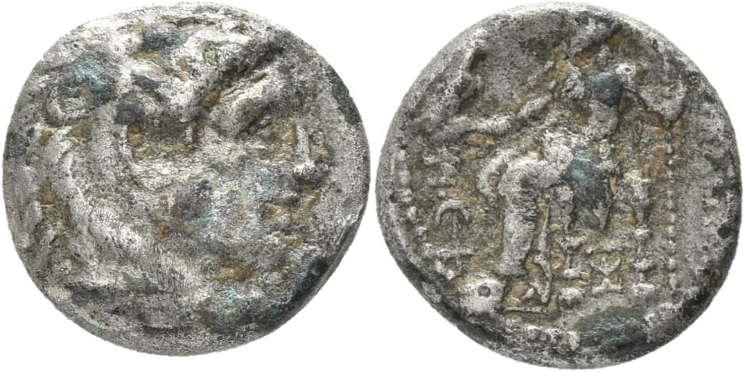 Makedonien: Alexandros III.