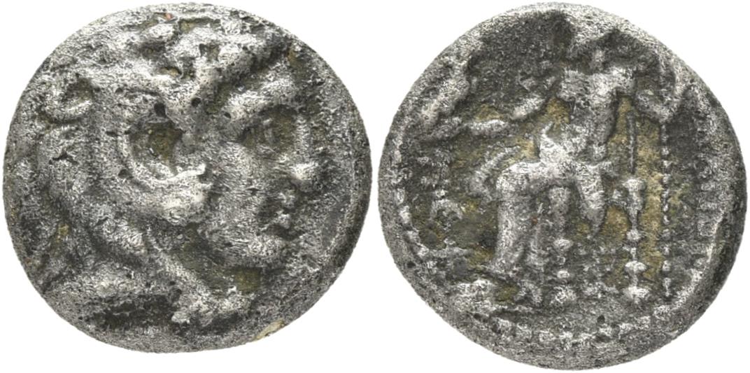 Makedonien: Alexandros III.