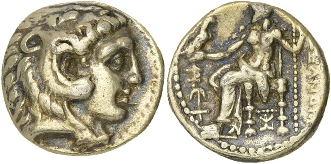 Makedonien: Alexandros III.