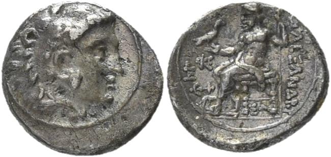 Makedonien: Alexandros III.