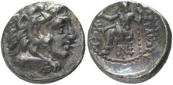 Makedonien: Alexandros III.