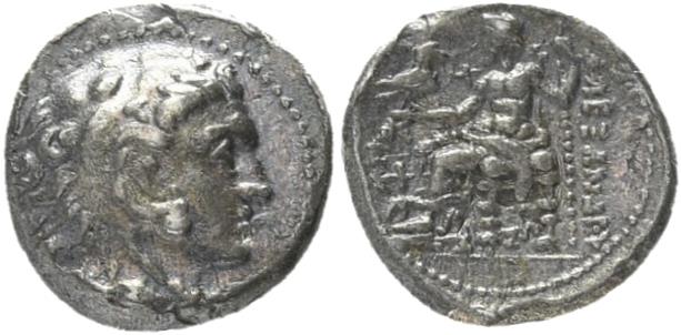 Makedonien: Alexandros III.