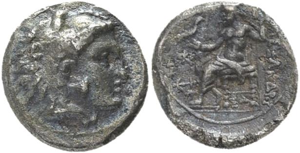 Makedonien: Alexandros III.