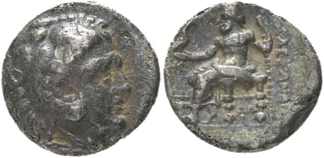 Makedonien: Alexandros III.