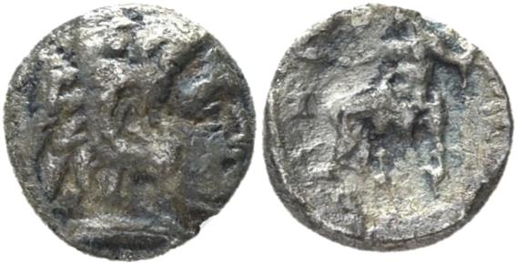 Makedonien: Alexandros III.