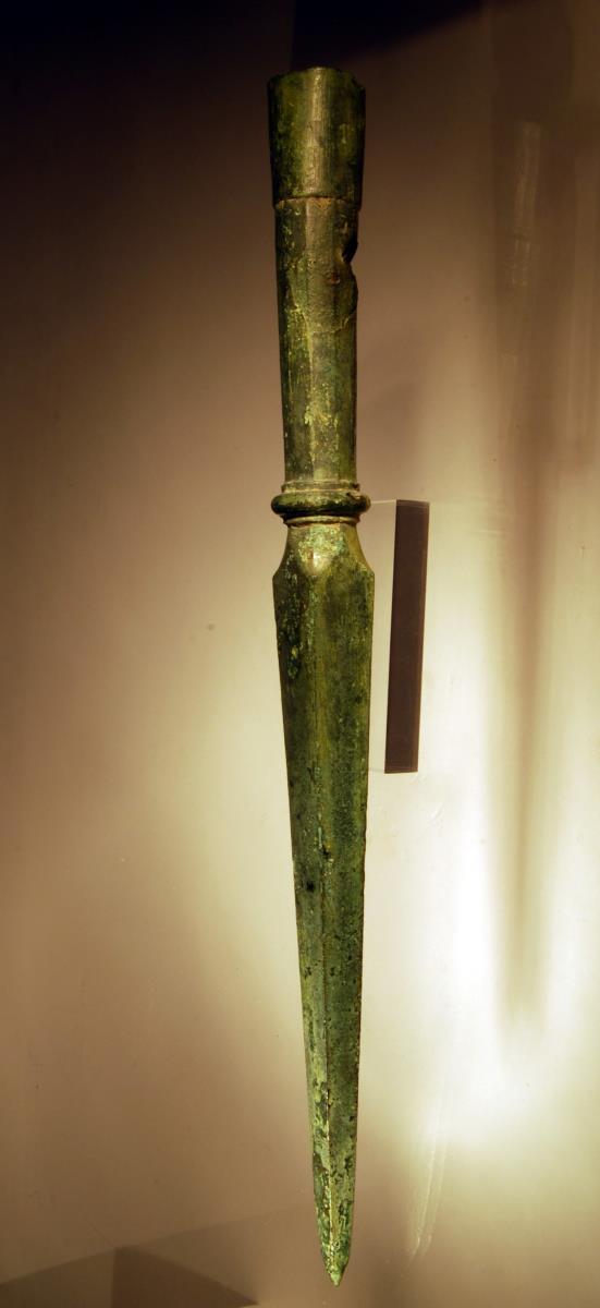 Lanzenschuh (Sauroter)