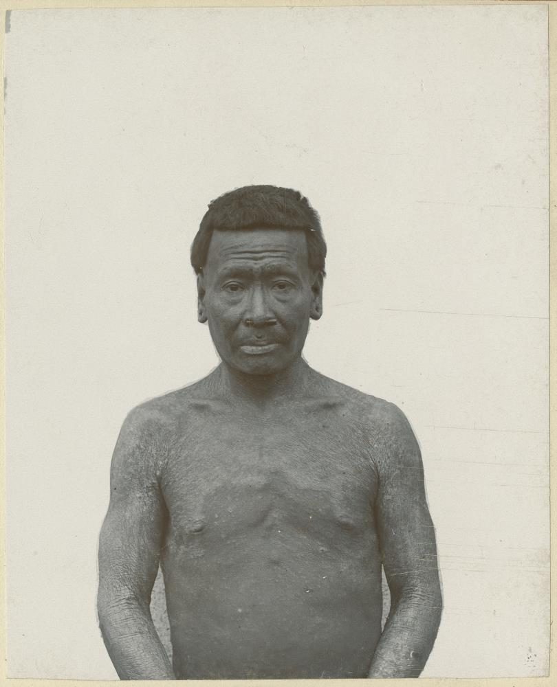 Jamamadi-Indianer