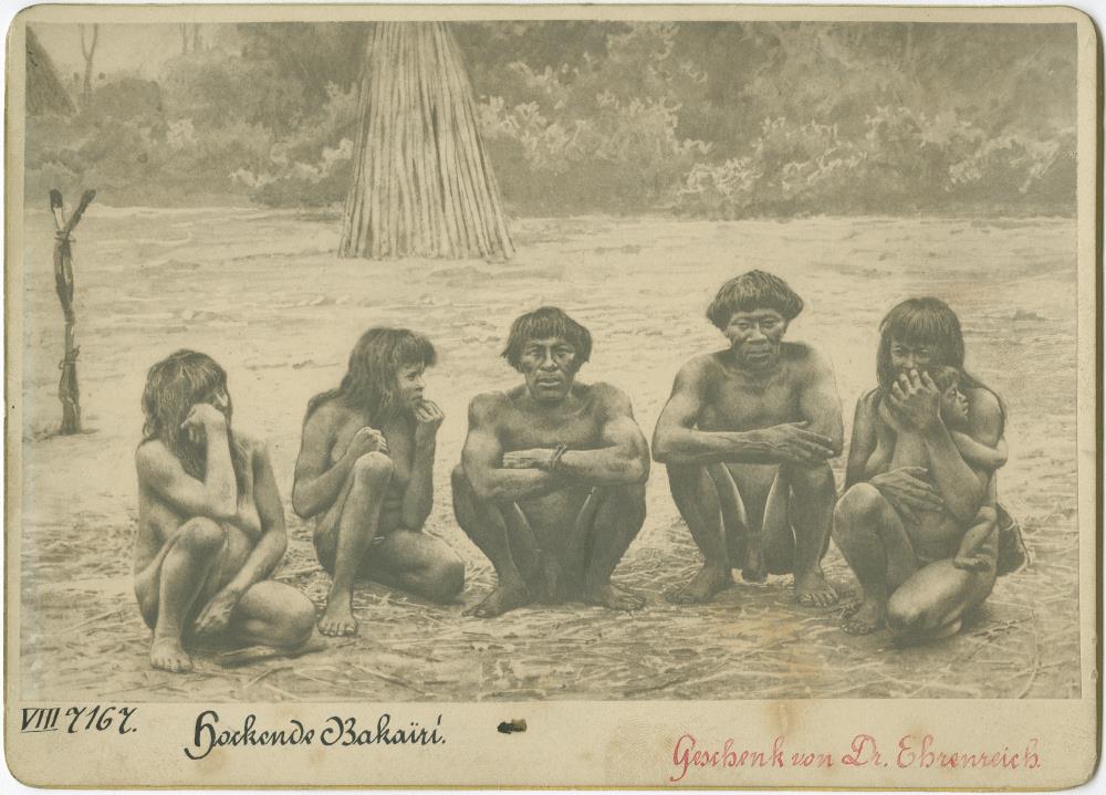 Hockende Bakaïrí
