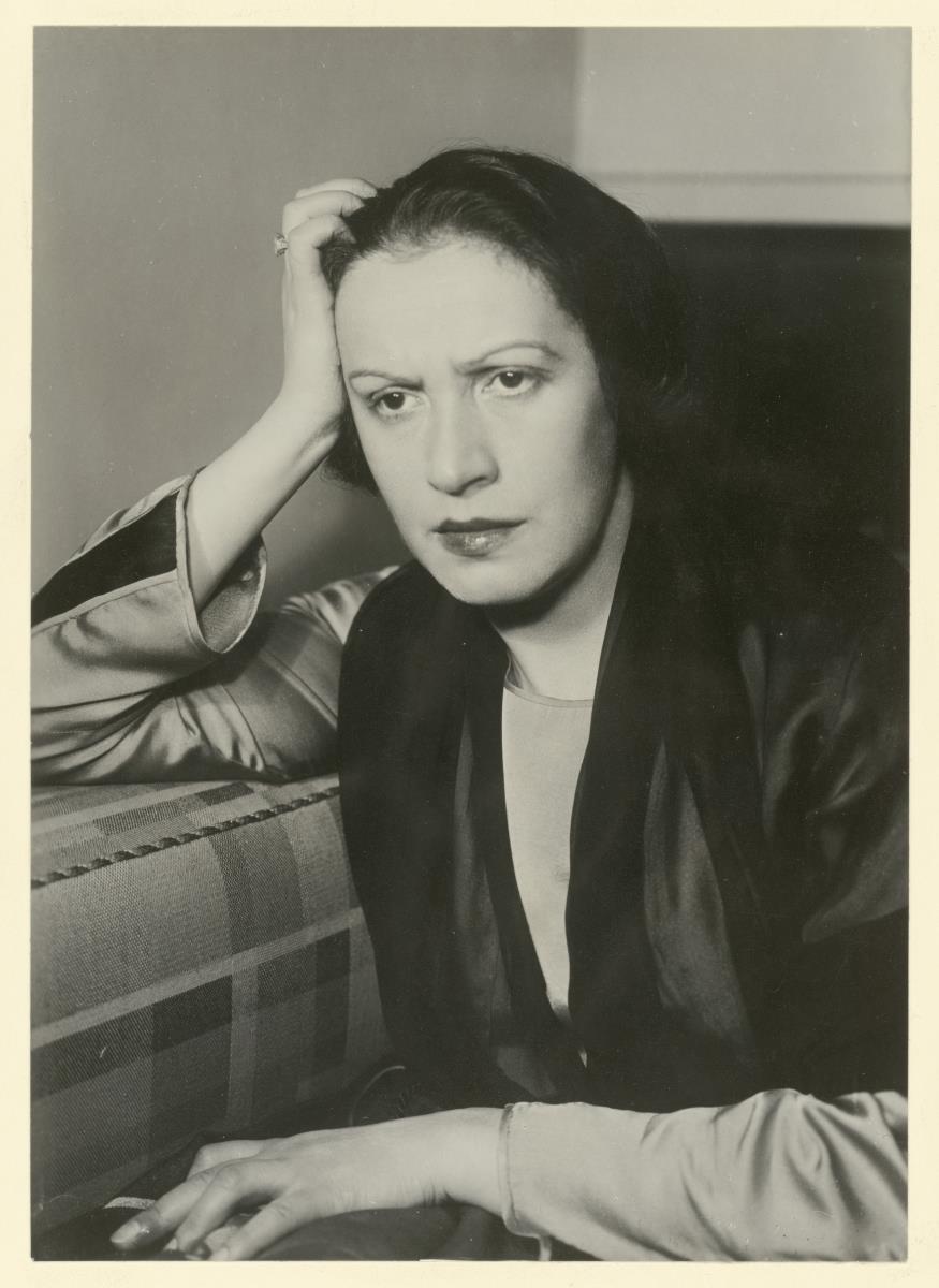 Schauspielerin (Maria Fein)