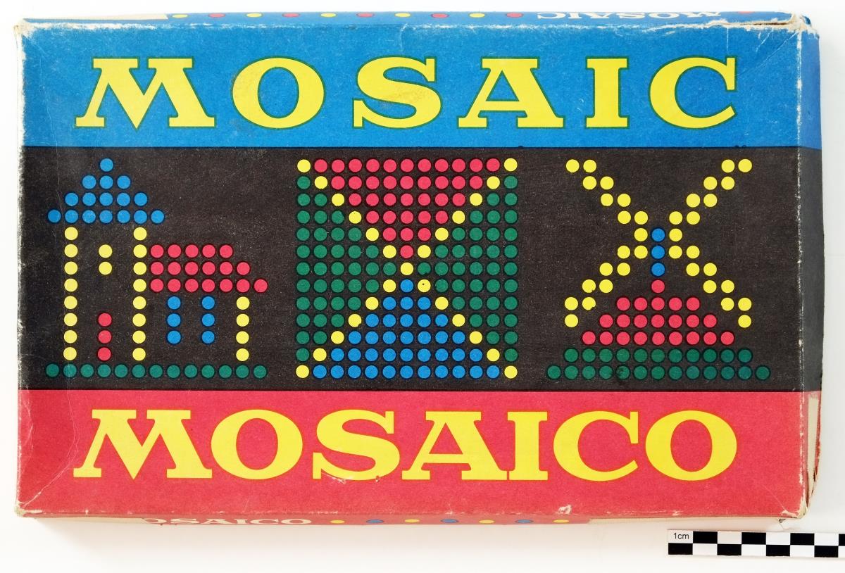 Mosaic/ Mosaico.