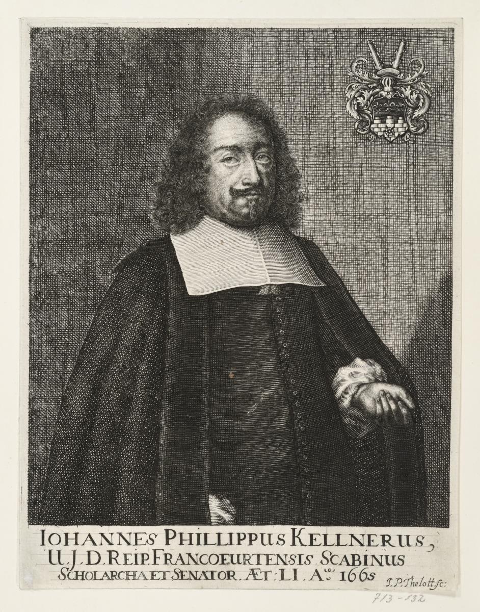 Johann Philipp Kellner