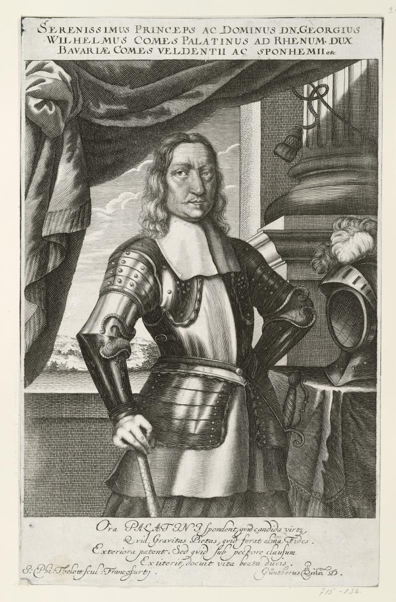 Georg Wilhelm von Bayern-Birkenfeld-Zweibrücken