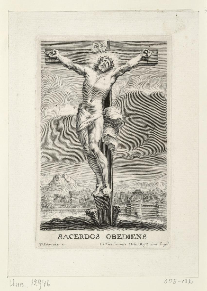 Christus am Kreuz
