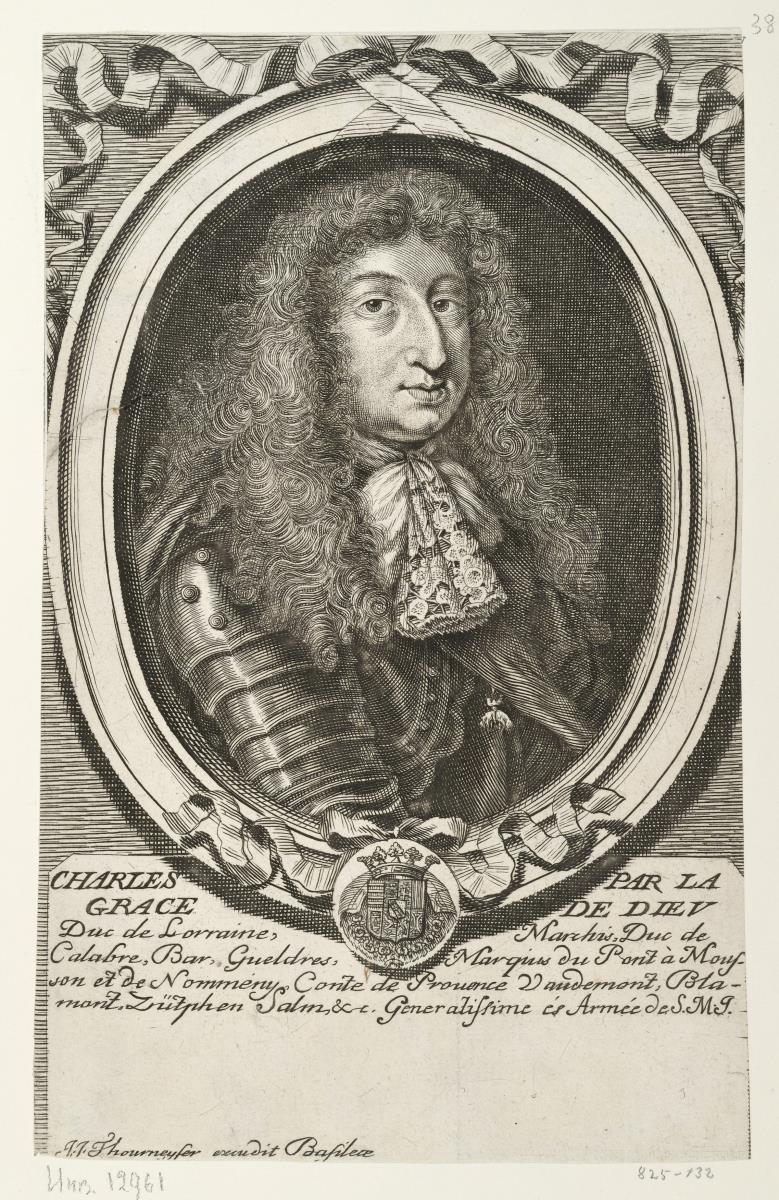 Karl von Lothringen
